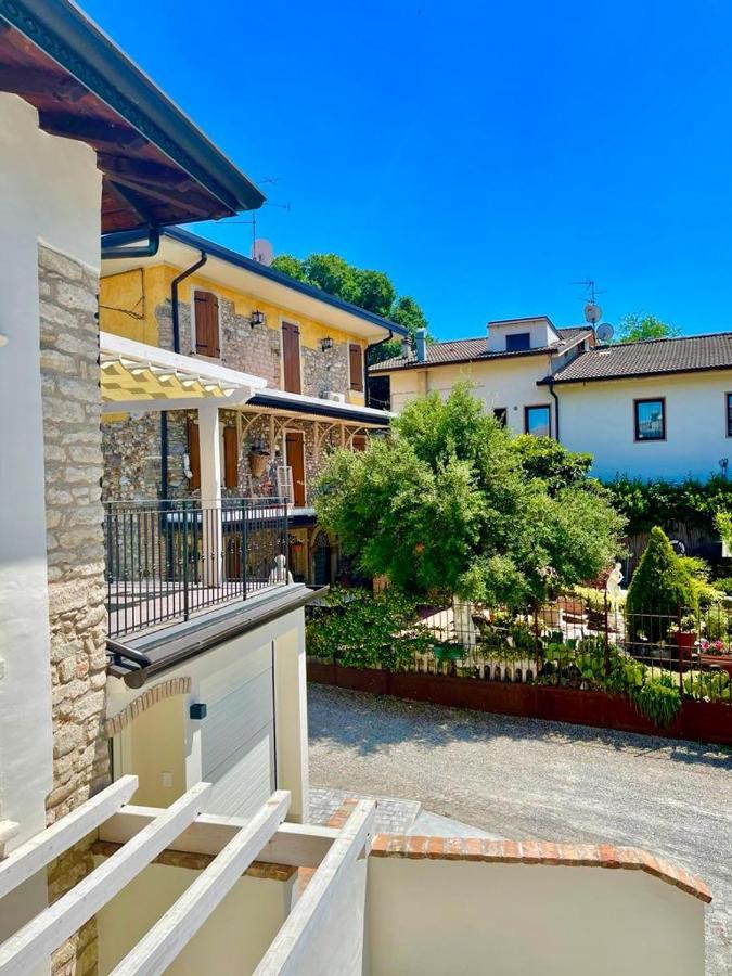 Dimora Di Charme Peschiera Del Garda Apartment Exterior photo
