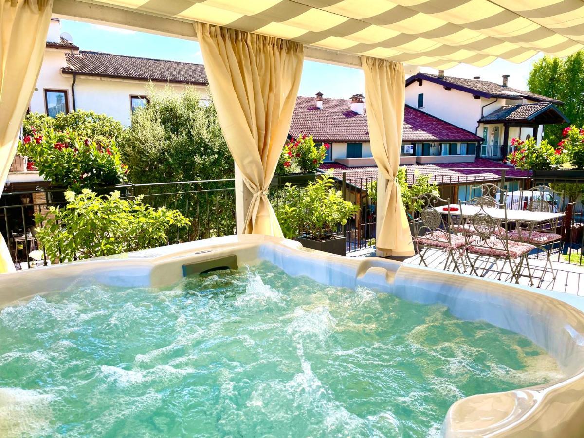 Dimora Di Charme Peschiera Del Garda Apartment Exterior photo