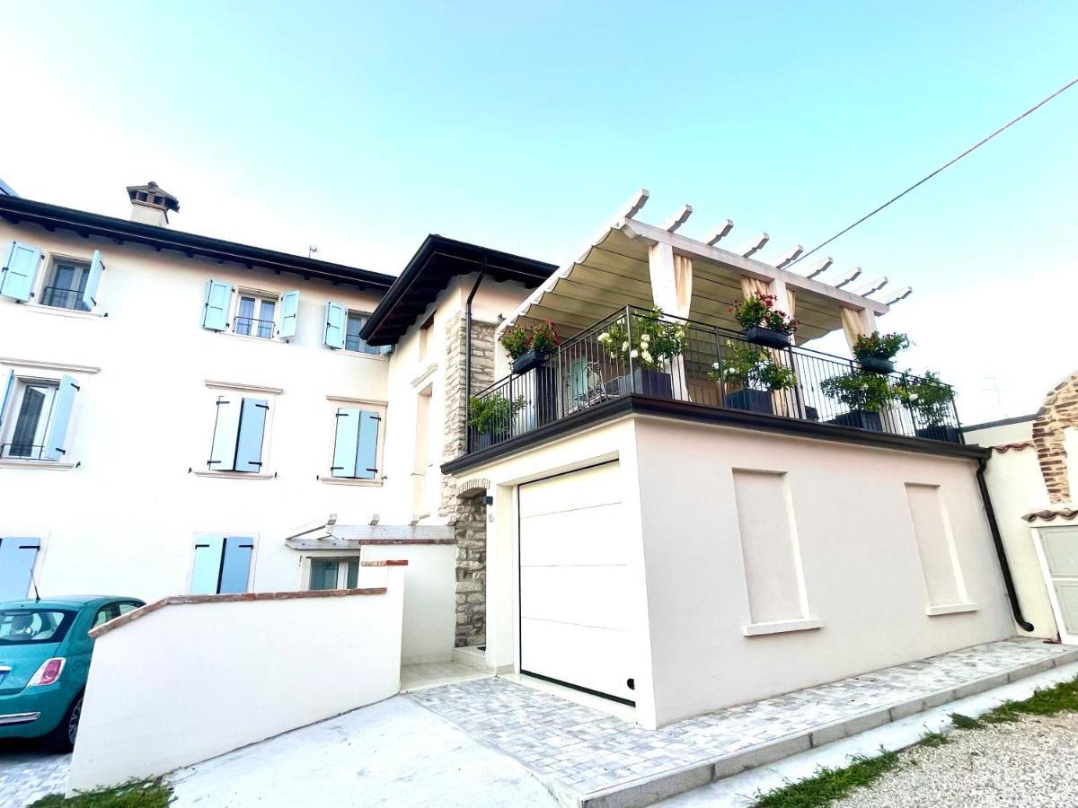 Dimora Di Charme Peschiera Del Garda Apartment Exterior photo