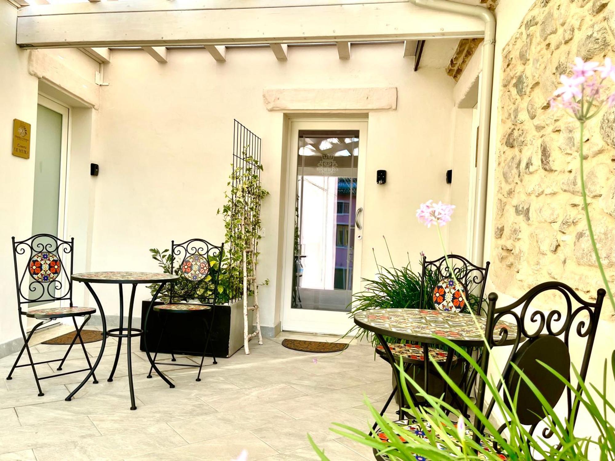 Dimora Di Charme Peschiera Del Garda Apartment Exterior photo