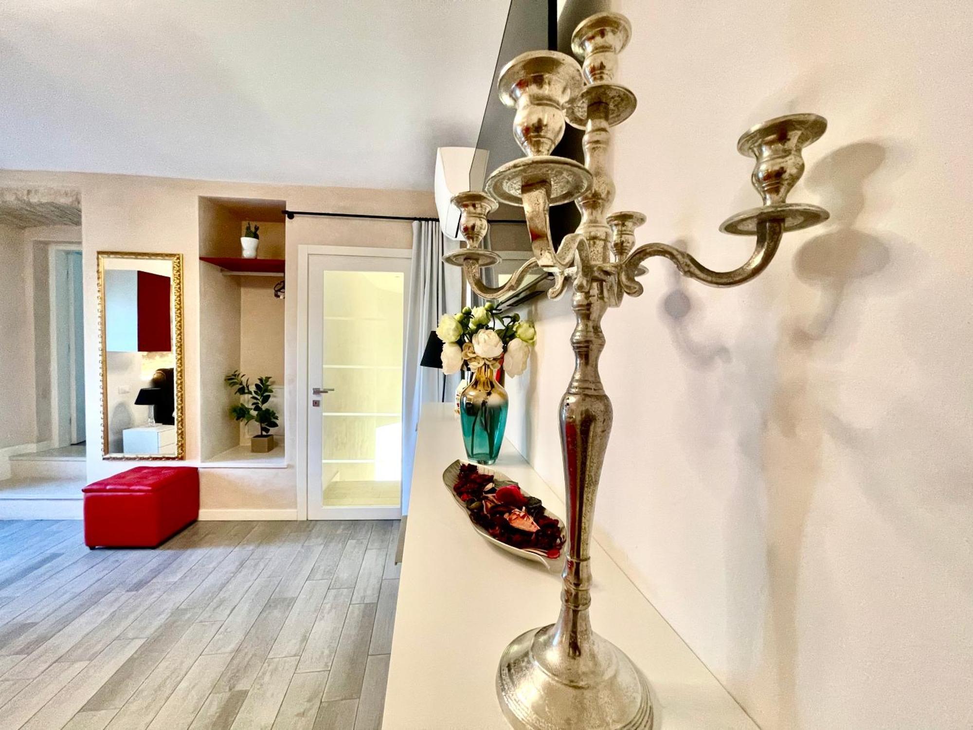 Dimora Di Charme Peschiera Del Garda Apartment Exterior photo
